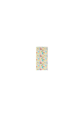 Рушник дитячий різнобарвний 50100 см IKEA (272149944)