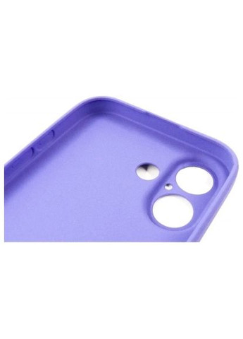 Чохол до мобільного телефона Carbon iPhone 16 (purple) (DG-TPU-CRBN-209) DENGOS Carbon iPhone 16 (purple) (366156945)