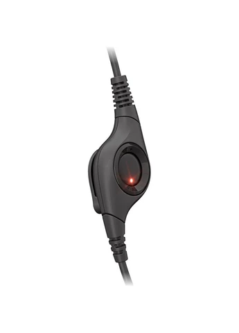 Компьютерная гарнитура H390 Black (981-000406) [104766] Logitech (400981526)