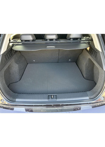 Килимок в багажник Toyota Prado 120 2002-2009 Тойота Ленд Крузер Прадо 120 Eva Land Cruiser (360617888)