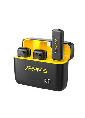 Бездротова мікрофонна радіосистема Rimo S1 LN Lightning з двома мікрофонами 7RYMS (347602209)