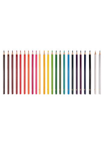 Набір кольорових олівців Pusheen Stormy and Pip 290741 24 кольори Yes (364765320)