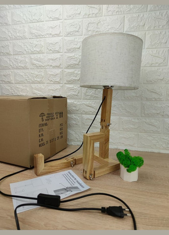 Настольная лампочеловичок SW-00000271 Mat4baby (292731762)