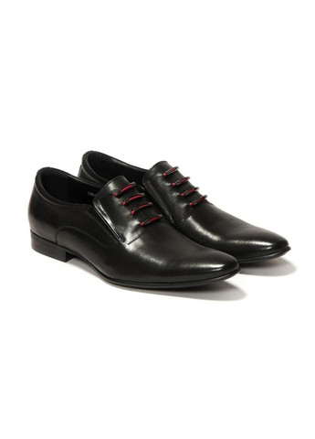 Туфлі 7141156 44 колір чорний Carlo Delari (290890155)