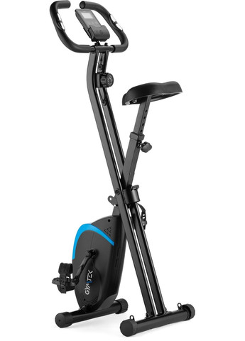 Велотренажер FX800 магнітний складний з еспандерами Gymtek (361952846)