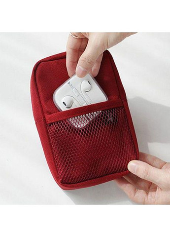 Сумка для організатор павербанка, дротів, техніки. No Brand (369394720)