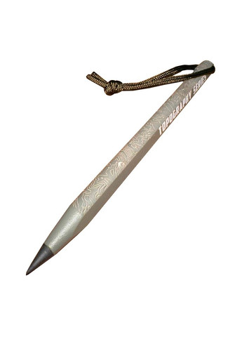 Карандаш тактический Ecopybook Tactical AllWeather Topography Series PencilGrey No Brand (315882404)