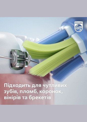 Зубна електрощітка Sonicare HX9911/88 Philips (341490701)