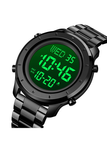 1864SBKBK Black-Black Steel Skmei (372945075)