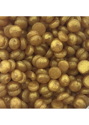 Віск для депіляції в гранулах, 400гр Золото Plus-plus (354794349)