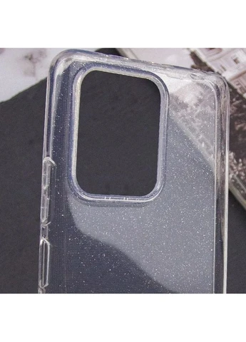 TPU чехол для Xiaomi прозрачный термополиуретан 0,5 мм No Brand Poco X6 / Note 13 Pro 5G (402117108)
