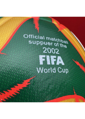 Футбольний м'яч FIFA Official (World Cup 2002) Унікальний М'яч для футболу 2026 Адідас чемпіонату світу розмір No Brand (365791802)