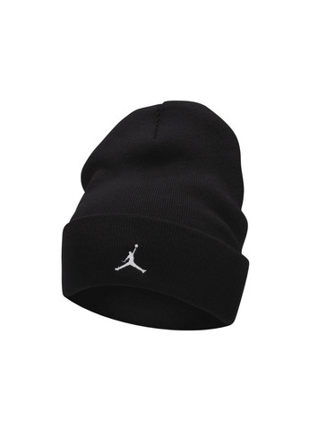 Шапка U J Peak Beanie Ess (FN4672-010) Jordan (370780421)