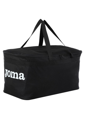 Сумка спортивная TEAM 400631-100 (полиэстер, р-р 64х34х34см, черный) Joma (361438671)