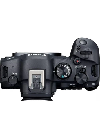 Беззеркальный фотоаппарат EOS R6 Mark II Kit RF 24-105mm f/4L IS USM (5666C029) UA [121446] Canon (400893915)