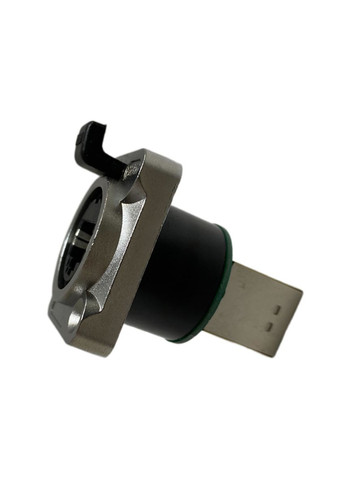 Герметичний роз'єм RJ45 YT-RJ-45 IP67 для Starlink (вилка + розетка) NanoConnect (299337893)