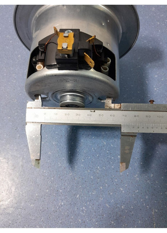 Мотор для пылесоса V1J-PE22 800 W 140200368011 Electrolux (361863199)