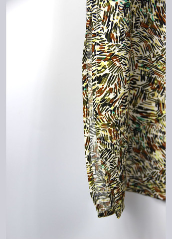 Комбинированное платье Only