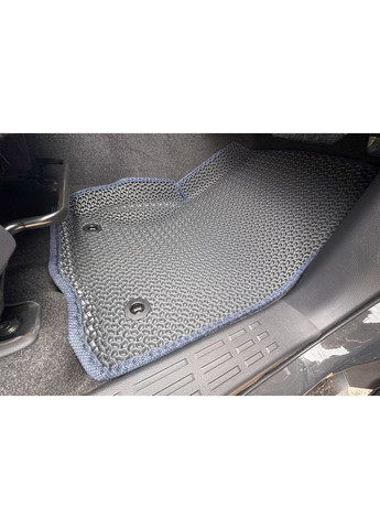 Килимки з бортиками в салон для Toyota Prado 250 2023+/ Тойота Ланд Крузер/Прадо 250 Eva Land Cruiser (363823430)