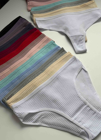 Набор из 10 хлопковых трусиков "Удобство" VIDCHUY (322514018)