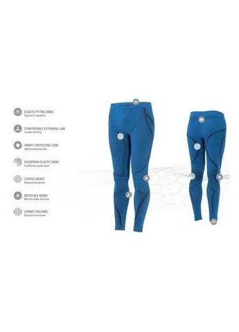 Термоштани чоловічі Ergowool, Forest/Black, Accapi (338371237)