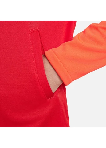 Дитячий Костюм спортивний LK DF ACDPR TRK SUIT K Червоний Чорний Nike (395623314)
