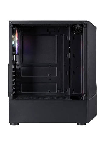 Корпус F3-A-BK-4F1 Black без БЖ 1STPLAYER (342331343)