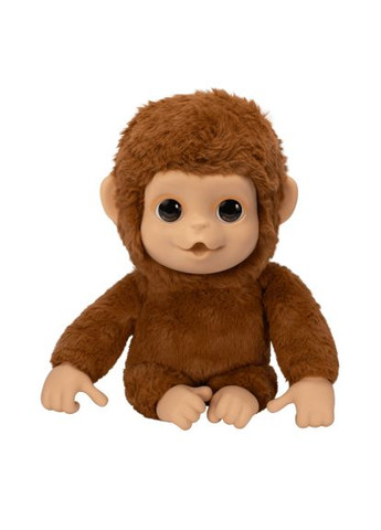 Інтерактивна іграшка (26558) Moose Little Live Pets Маленьке мавпеня (366105859)