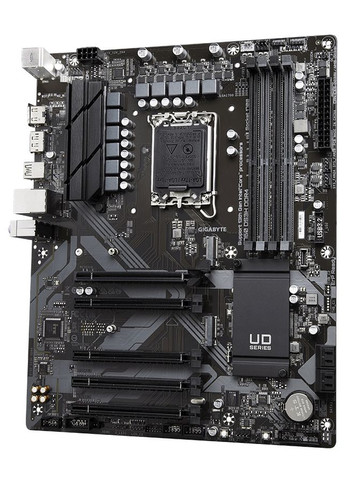Материнська плата B760 DS3H DDR4 Socket 1700 Gigabyte (336952186)