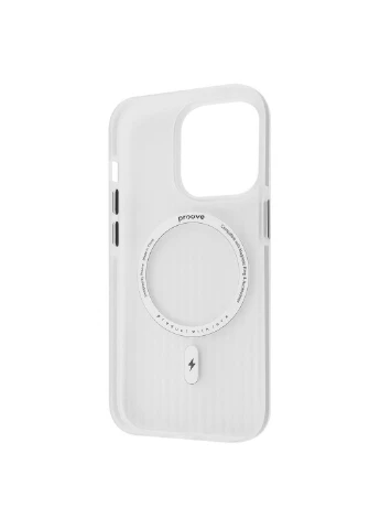 Чохол Astro Case with Magnetic Ring iPhone 14 Black Proove (382863597)