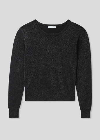 Черный демисезонный свитер женщин Terranova