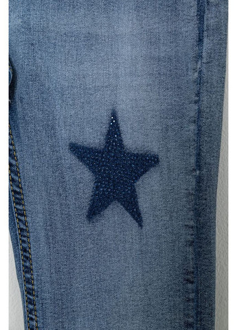 Джинси для дівчаток, 247R3815 Ager (362220368)