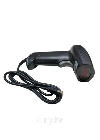 Сканер штрих-кода проводной SimScan JXH01 USB — Лазерный 1D считыватель для кассы и склада, 300 скан/сек, ARM Cortex No Brand (366408425)