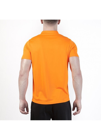 Оранжевая футболка-поло hobby оранжевый для мужчин Joma