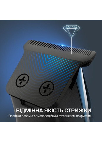 Тример Barber Experience TN1851E0 Rowenta (362212193)