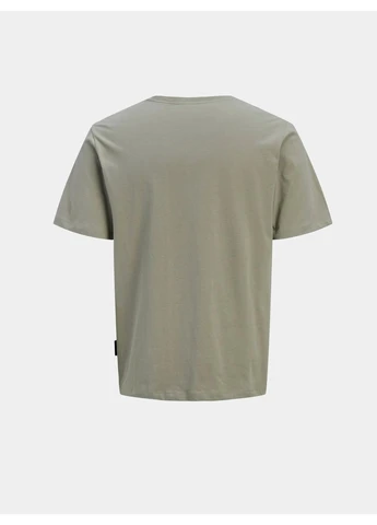Светло-коричневая футболка 10997055 светло-коричневый jnj836 Jack & Jones
