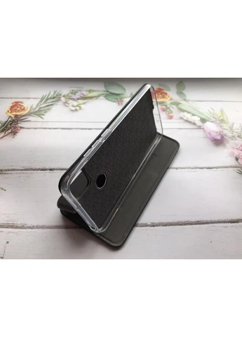 Чохол-книжка з малюнком для Xiaomi Redmi 9C/10A Чорний:: Дай собі волю (принт 360) Creative (355389176)