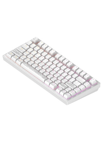 Клавиатура ALU81 Terra Nostra White (DPKB_NOSTRA_81_ANSI_WHITE_UA) Dark Project (373292877)