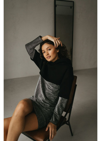 Черное платье 2034.5271 Seventeen