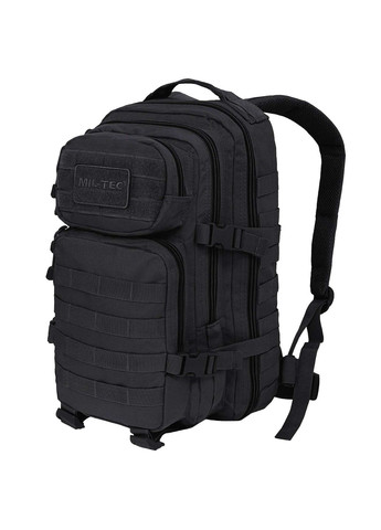 Рюкзак тактический US Assault Small 20L Black Mil-Tec (360238358)
