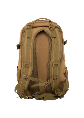 Рюкзак тактический штурмовой SILVER (нейлон, оксфорд 900D, р-р 44х27х19см, 23л, Хаки) (TY-8460_Хаки) SILVER KNIGHT (361435376)