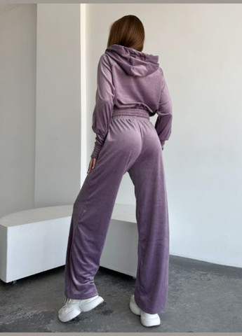 Велюровий спортивний костюм No Brand (301480895)