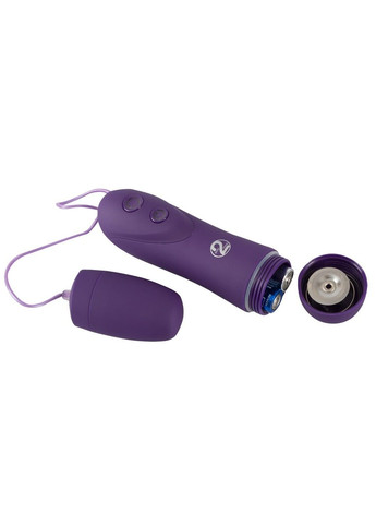 Вибропуля на длинном проводном пульте (80 см) No Brand (284728777)