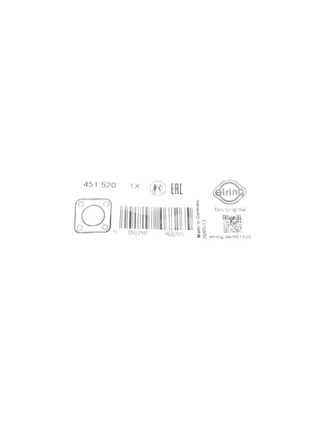 Прокладка выхлопной трубы Audi A4/A5/Q5 2.0/4.2 07-17 451.520 (opt-om) ELRING (354761661)