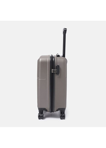 Валіза маленька 4 колеса T1Marble20brown-M Ricco Grande (365727784)