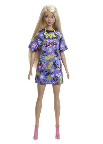 Набір - "Стильні наряди" колір різнокольоровий CB-00282400 Barbie (346076762)