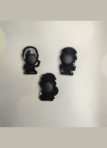 Джибітс "C-3PO. Star wars". Значок для кроксів SureGeek (322059654)