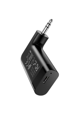 Bluetooth FM Трансмітер E53 Dawn Sound, бездротовий Hoco (391084353)