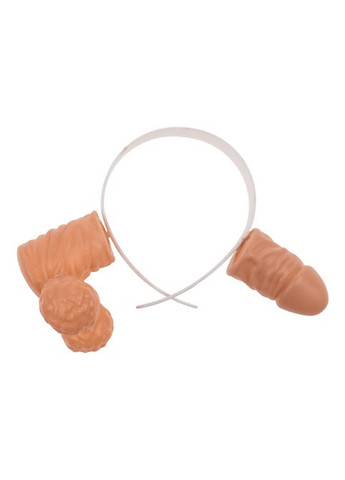 Обруч Dick Head Headband, 28 см OOTB (335399334)