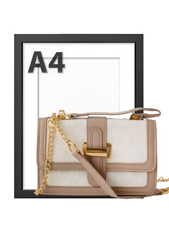 Женская сумка-клатч 20х13х6,5см Valiria Fashion (288048586)